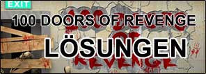 100 Doors of Revenge Lösungen