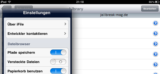ifile