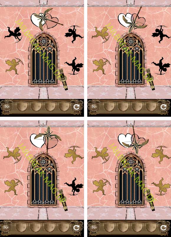100 Gates Level 16 100 Gates Level 16