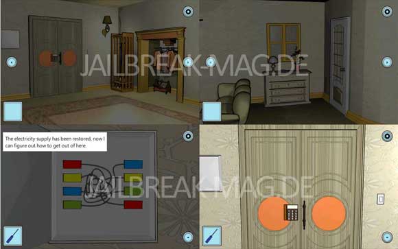 100 Missions Level 1 Lösung