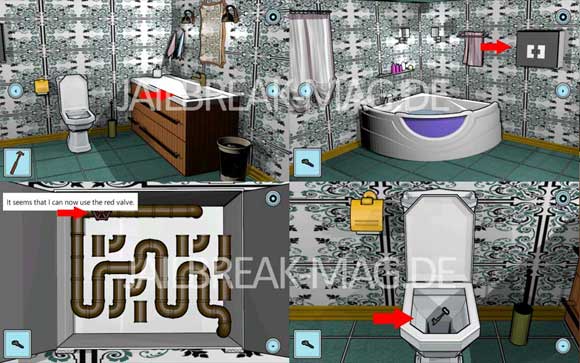 100 Missions Level 1 Lösung Schritt 3