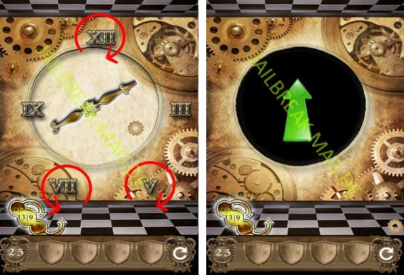 100 Gates Level 25 Lösung 100 Gates Level 25 Lösung