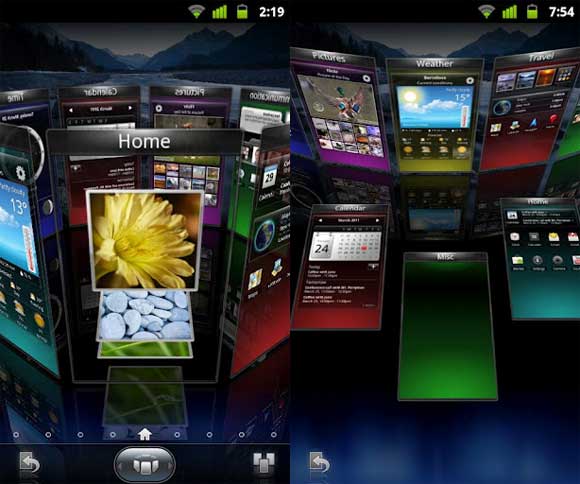spb shell 3d launcher full version free download