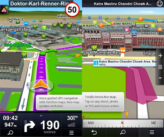 Sygic GPS Navigation Sygic GPS Navigation