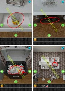 100 Escapers Level 26, 27, 28, 29, 30 Lösung für Android - App Blog