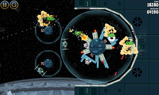 Screenshot direkt aus dem Spiel für Android und iOS Screenshot direkt aus dem Spiel für Android und iOS