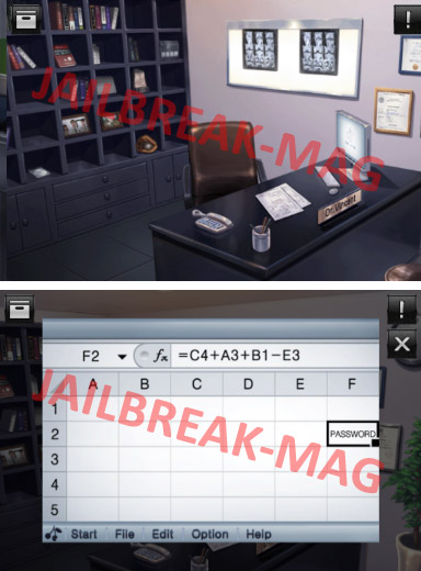 Doors & Rooms Lösung für Kapitel 3 Level 2 Doors & Rooms Lösung für Kapitel 3 Level 2