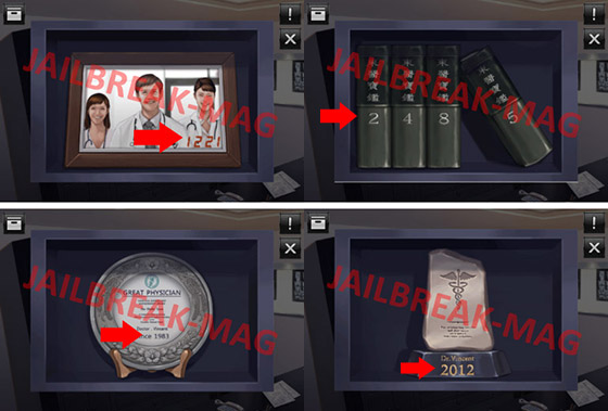 Doors & Rooms Level 3 Level 2 Screenshot Doors & Rooms Level 3 Level 2 Screenshot