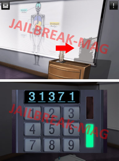 Walkthrough für Level 3 von Kapitel 3 Walkthrough für Level 3 von Kapitel 3