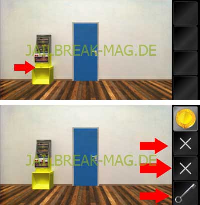 Endless Escape Level 32 Lösung Endless Escape Level 32 Lösung