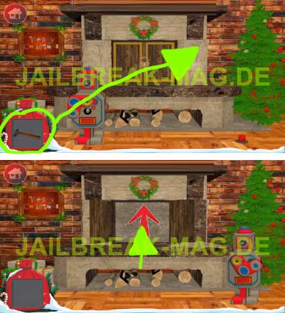 100 Schornsteine Level 11