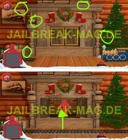 Screenshot von Level 14