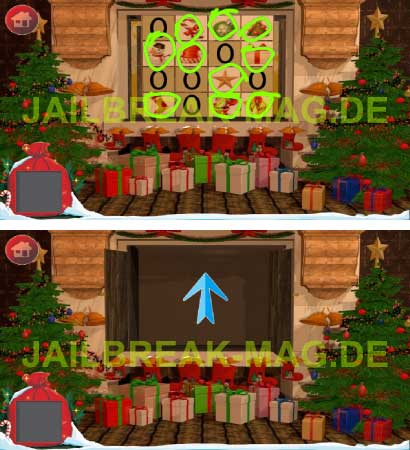 100 Schornsteine Level 9 Lösung