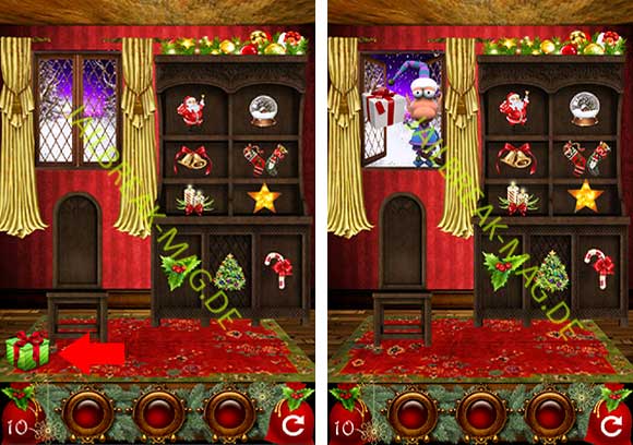 100 Christmas Gifts Level 10 Lösung 100 Christmas Gifts Level 10 Lösung