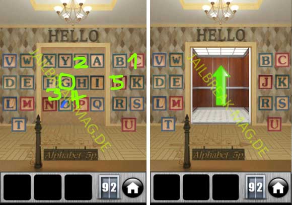 100 Doors 2013 Level 92