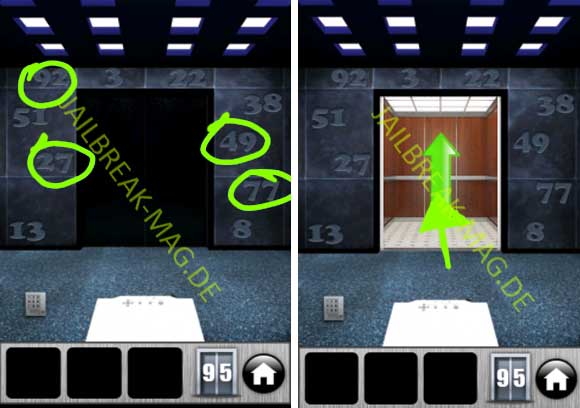 Level 95 Screenshot