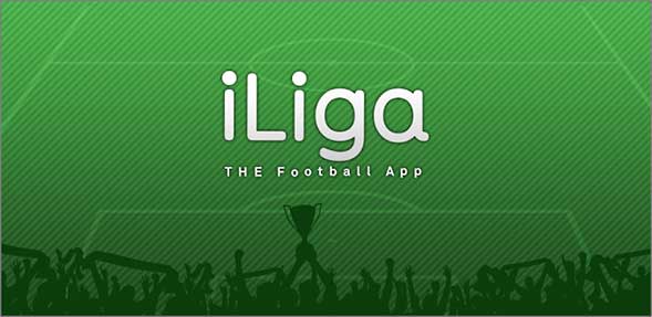 iLiga - Fußball-App für Android
