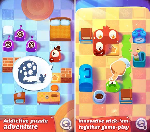 Pudding Monsters Lösung