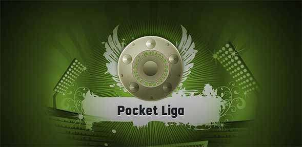 Pocket Liga für Android