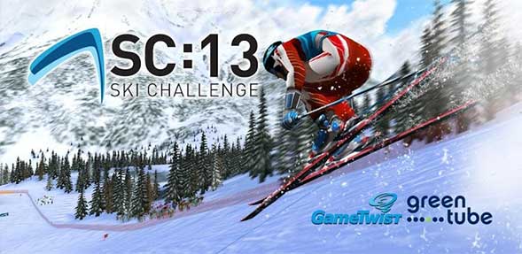 Ski Challenge 13 App für Android und iOS