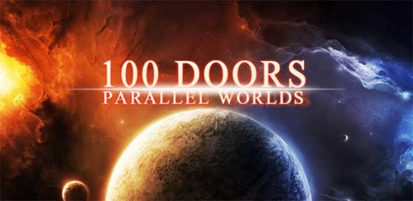 Lösung für 100 Doors Parallel Worlds