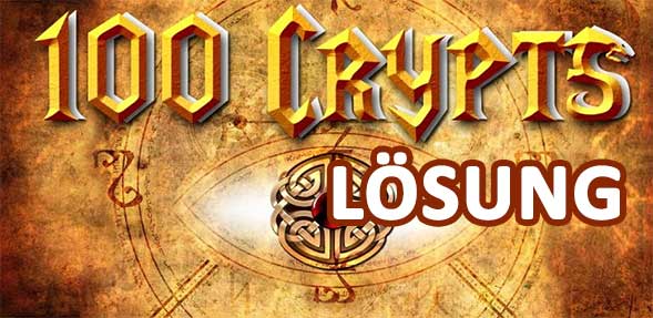 100 Crypts - 100 Krypten App für Android