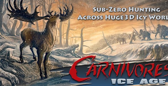 Carnivores Ice Age Screenshot