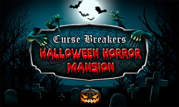 Curse Breakers Horror Mansion Screenshot aus Android