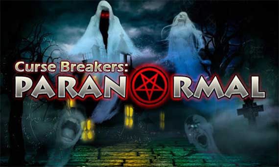 Curse Breakers Paranormal Screenshot