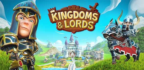 Kingdoms and Lords für Android und iOS