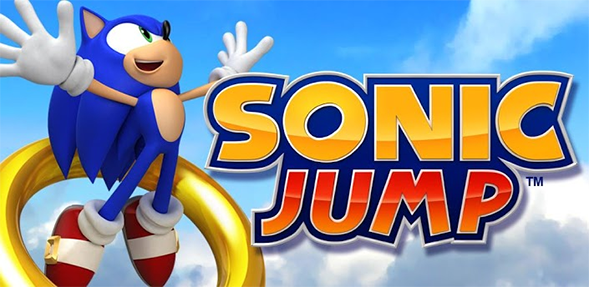 Sonic Jump für Android in Google Play