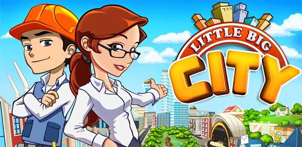 Little Big City Screenshot