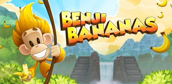 Benji Bananas Screenshot