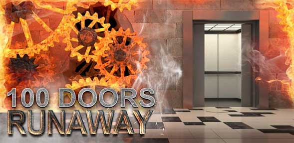 100 Doors Runaway App