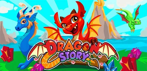 Dragon Story App Tipps und Hilfe