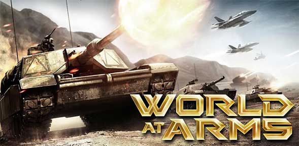 World at Arms Freunde finden und hinzufügen