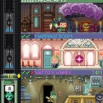 Screenshot der Star Wars Tiny Death Star App