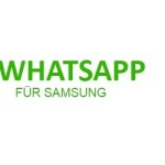 WhatsApp für Samsung herunterladen