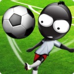 Stickman Soccer App (Bild: Djinnworks e.U.)