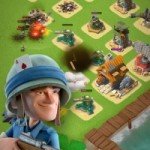 Angriffe in Boom Beach (Supercell)