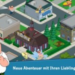 Screenshot aus der Family Guy App (Bild: TinyCo)