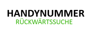 Handynummer Rückwärtssuche - so wird's gemacht