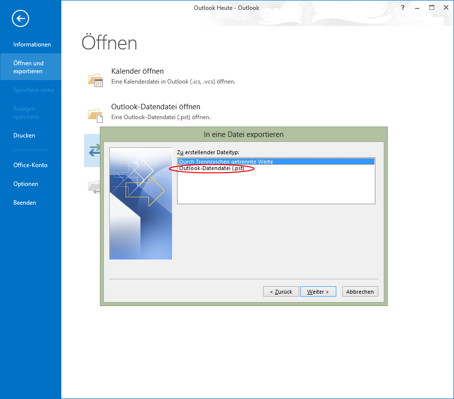 Outlook 2013 Sicherung: E-Mails Sichern Leicht Gemacht – Jailbreak Mag