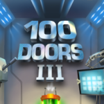 Dritter Teil der beliebten 100 Doors App (Bild: MPI Games)