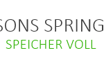 Simpsons Springfield Fehlermeldung: Speicher voll