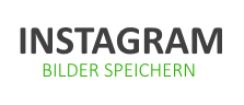 Anleitung: Instagram Bilder herunterladen und speichern