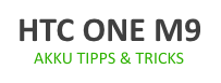 HTC One M9 Akku Tipps und Tricks für eine längere Akkulaufzeit