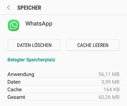 Whatsapp sprachnachrichten probleme
