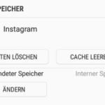 Instagram schließt sich immer