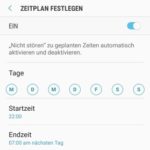 Android: So kannst Du Anrufe zeitgesteuert blockieren